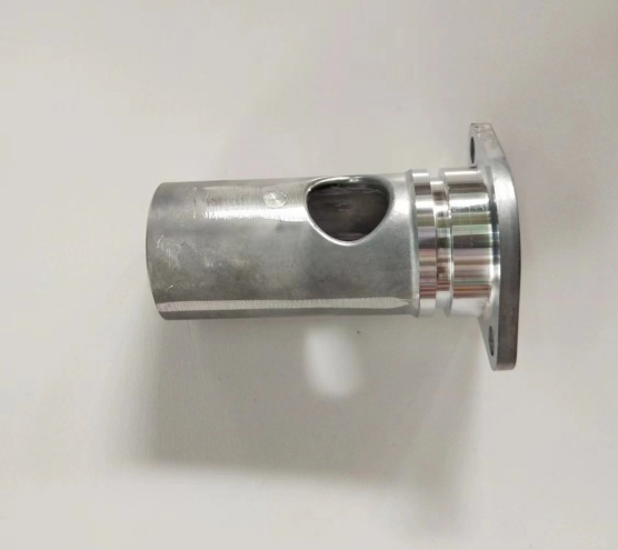 6151-62-2130 Oil Cooler Cover for  Loader WA470-3 parts