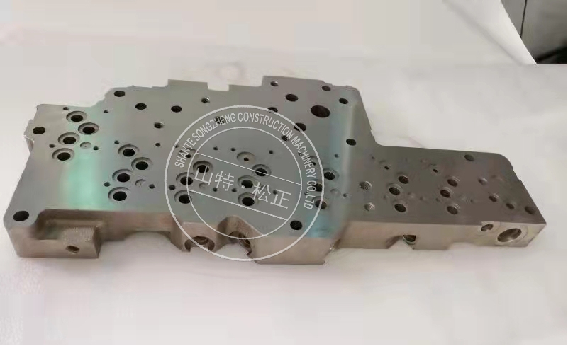  LOADER WA470-6 VALVE SEAT 714-07-35130