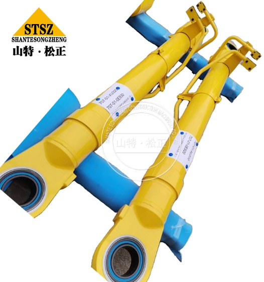 707-00-03861 STEERING CYLINDER ASS'Y Suitable For ... LOADER WA600-3 Parts