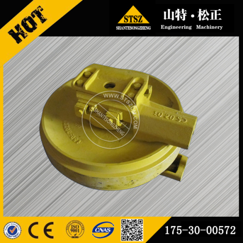 FRONT IDLER ASS'Y 175-30-00572 for  DOZER D155W-1