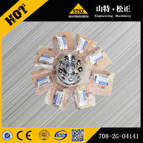 Cylinder block Ass'y 708-2G-04141 for  D475ASD-5E0