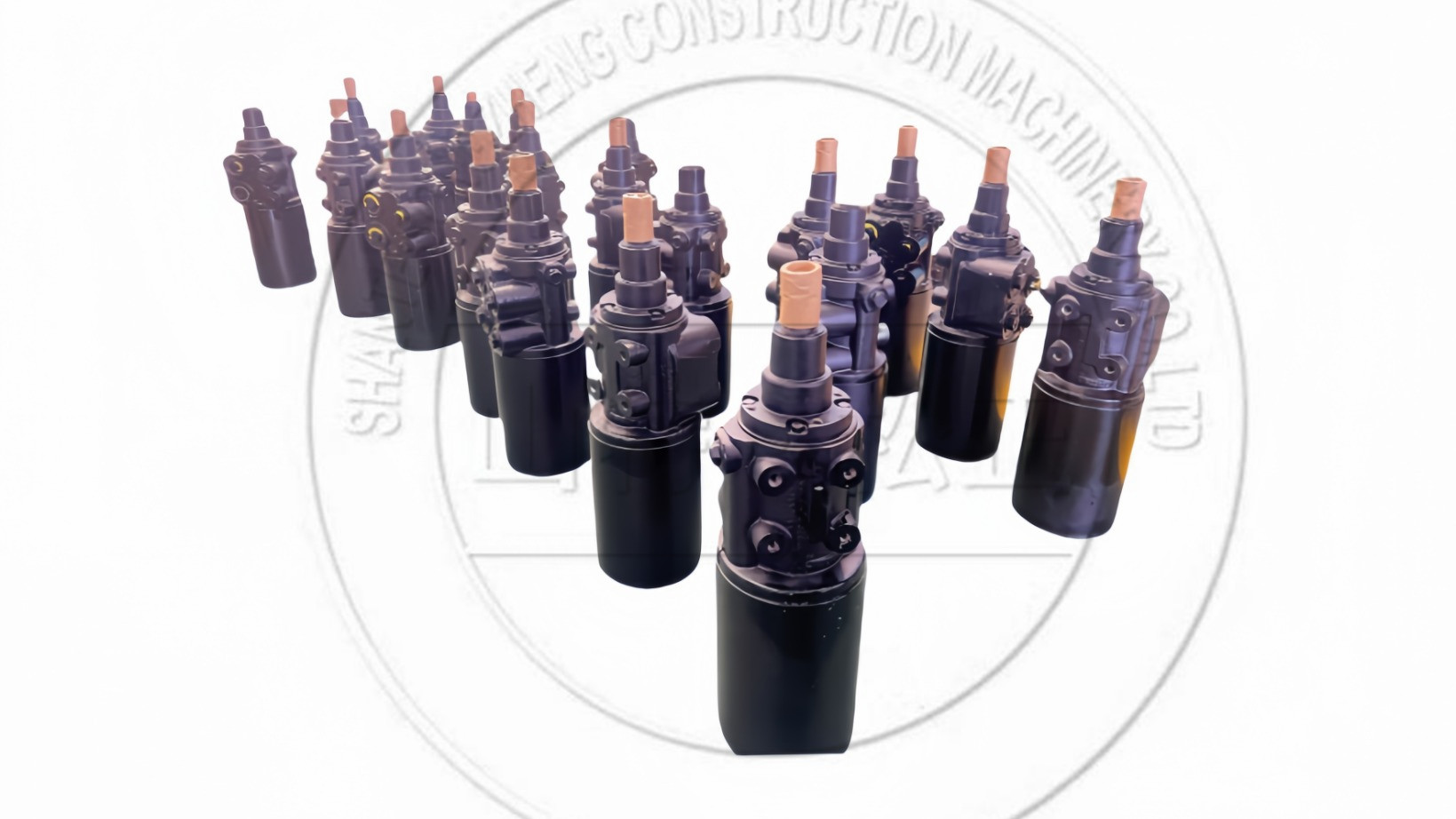 561-40-83300 Steering Valve Suitable For HD785-7 PARTS