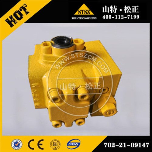 Pilot valve 702-16-01580 for  PC400-6C