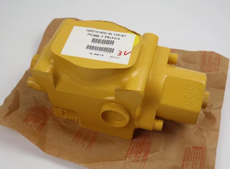 进口702-21-01920阀门组件