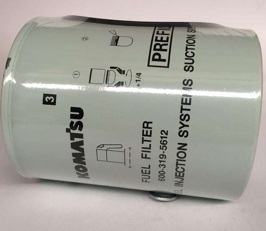 600-319-5612 Cartridge Assembly for PC390LC-8M0 Parts