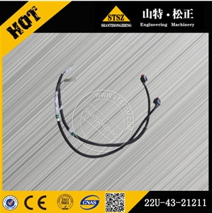 17A-03-41211 HOSE Suitable For  DOZER D375 PARTS