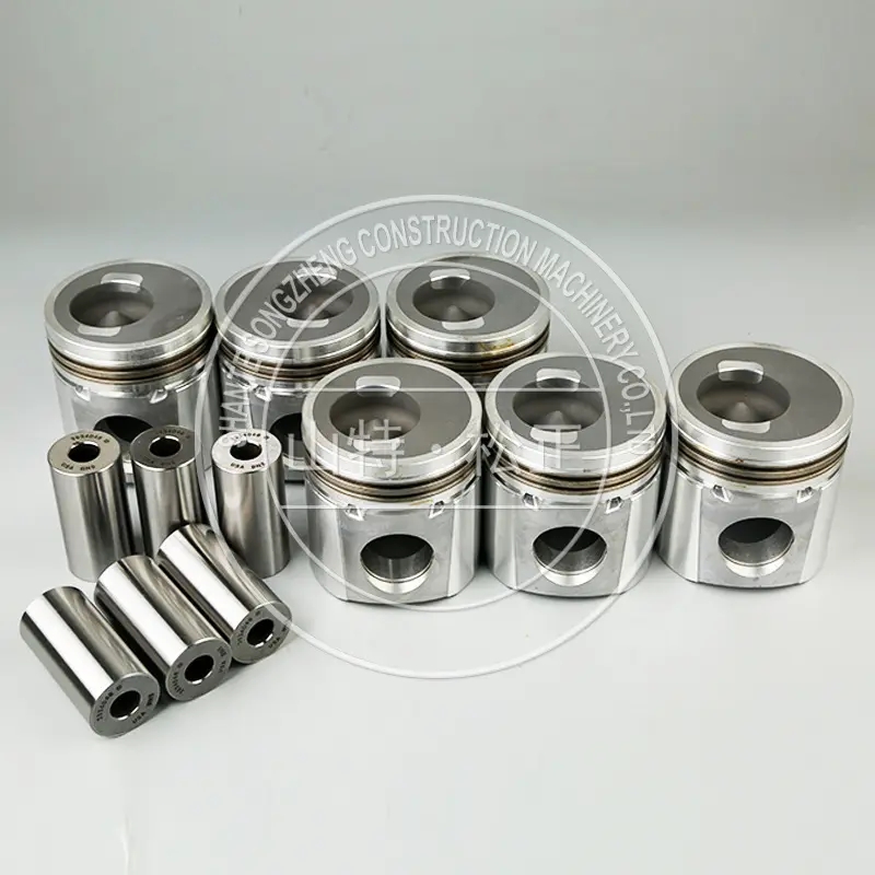 PISTON 6204-31-2121 for  ENGINE 6D95L-1AA PARTS