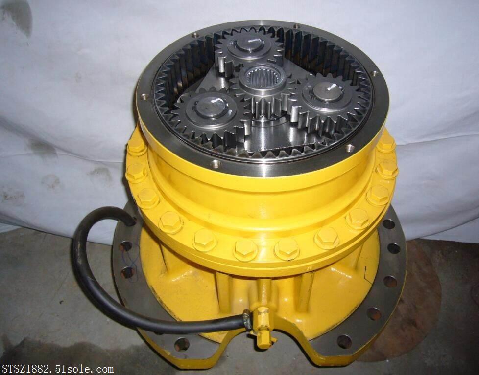 进口PC210-8回转减速机 回转马达 回转总成