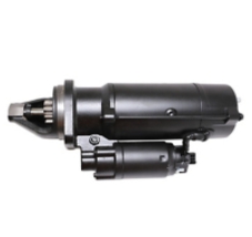 600-813-9323 Starting Motor Assembly For  LOADER WA500-8 PARTS