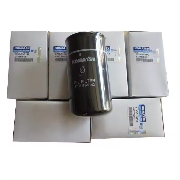 进口挖掘机配件 PC1250-7 高质量 过滤器组件 21N-62-31201