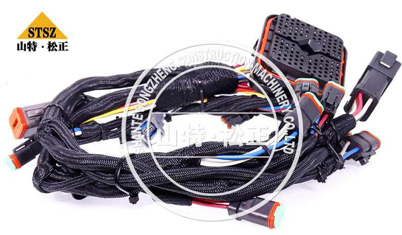 长期供应进口推土机D275A-5D线束17M-06-41141 进口推土机配件 进口线束生产厂家