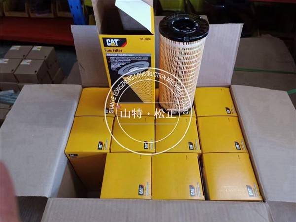 卡特C13油水分离器436-7077，长期供应卡特原装配件4367077