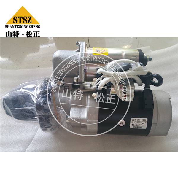 起动机207-1562 2071562适用于CAT卡特3516C, C11, C13发动机