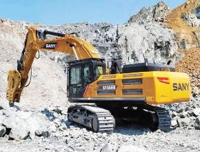 2023年中国挖掘机产业供需、出口现状分析，内需不振，出口大涨