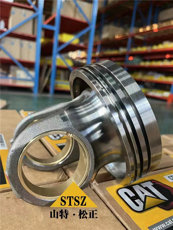 发动机活塞冠组件168-4540适用于卡特D8R，824C,825G, 826C, 980C, D8N等机型