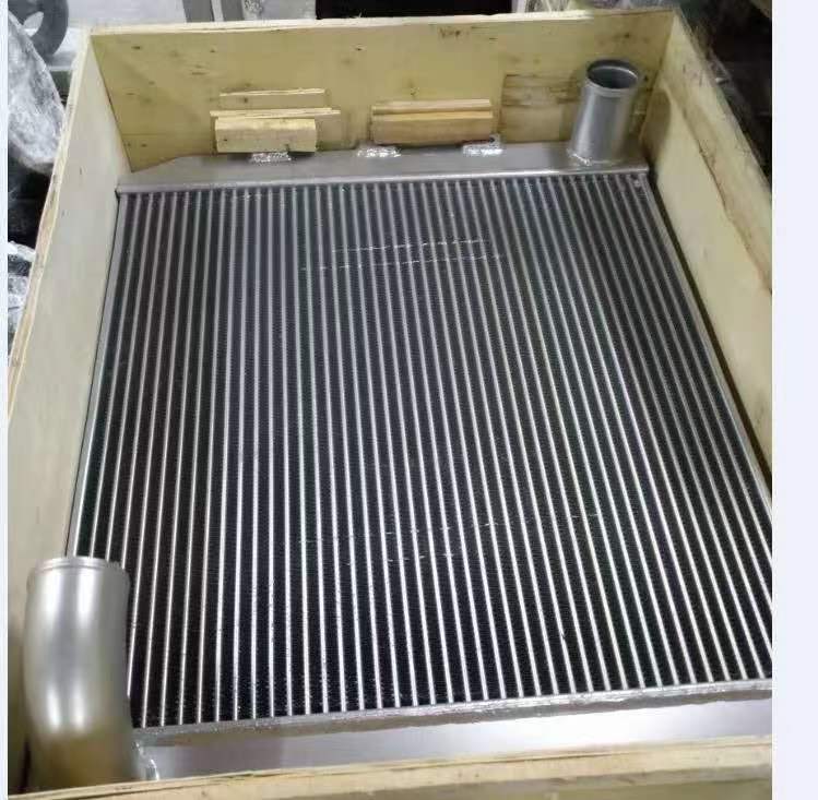 进口装载机WA470-6中冷器421-03-44150