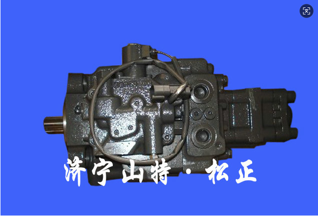 进口挖机PC55/56-7液压泵,山特原厂主泵总成