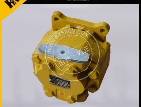 山推 130转向泵10Y-7611000