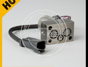 进口 先导阀702-21-57500