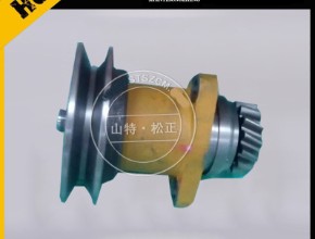 进口  动力输出装置总成6217-21-3504