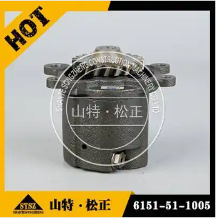 WA470-3机油泵6151-51-1005