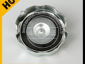 小松 盖总成 6136-21-7120