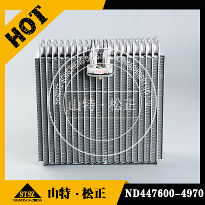 原装小松PC200-8空调蒸发箱ND446600-0991