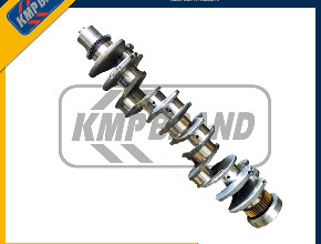 Komatsu D155AX-5 SAA6D140E-5 Crankshaft Ass'y 6261-31-1200