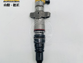 Caterpillar D6R D6T D7R Fuel Injector 387-9434