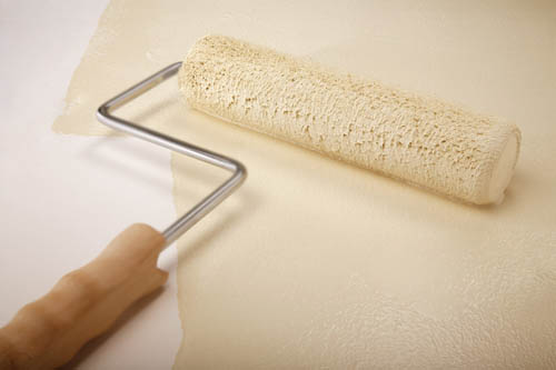 乳胶漆施工,刷,滚,喷选择哪种方式好?-涂装课堂-比伯漆官网